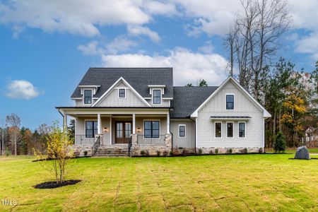 New construction Single-Family house 60 Harvest View Way, Franklinton, NC 27525 - photo 0 0