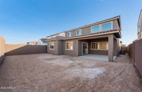 New construction Single-Family house 17828 W Encinas Ln, Goodyear, AZ 85338 Prato- photo 1 1