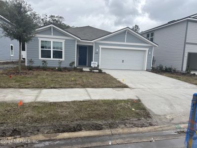 New construction Single-Family house 5579 Bullseye Circle, Jacksonville, FL 32244 - photo 0