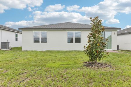 New construction Single-Family house 1126 Cumberland Trail Dr, Lake Hamilton, FL 33851 plan Foxglove - image