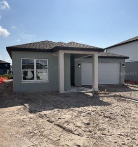 New construction Single-Family house 1453 Arbor Hill Dr, Deltona, FL 32725 Hawkins- photo 1 1