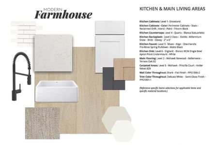 New construction Single-Family house 41831 Wendele Wy, Todd Mission, TX 77316 plan Eastland II - image 4