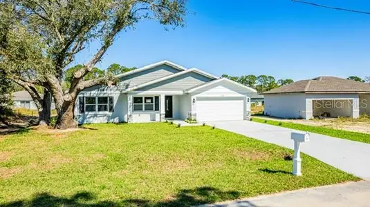 New construction Single-Family house 102 Sail Wy, Kissimmee, FL 34759 - image