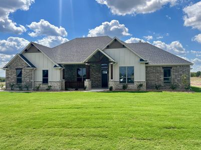 New construction Single-Family house 430 Solo Ridge Drive, Waxahachie, TX 75167 - photo 35 35