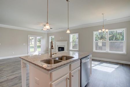 New construction Single-Family house 545 Gregs Place, Mcdonough, GA 30253 The Jasmine- photo 10 10