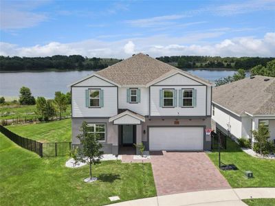 New construction Single-Family house 7114 Rolling Leaf Rd, Groveland, FL 34736 - image