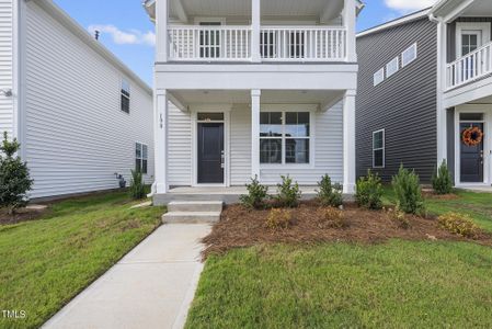 New construction Single-Family house 198 Pansy Park, Clayton, NC 27520 Eliana- photo 2 2