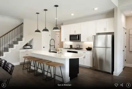 New construction Single-Family house 101 Singing Dove Wy, Liberty Hill, TX 78642 plan Nelson - image