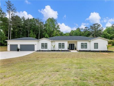 New construction Single-Family house 586 Cook Dr, Ellenwood, GA 30294 - image