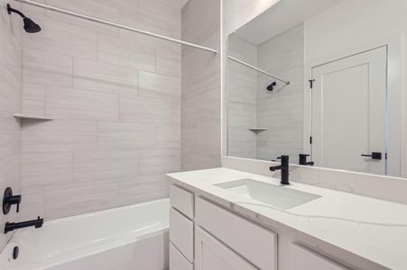 New construction Single-Family house 1531 N Red Bud Ln, Unit 31, Round Rock, TX 78665 plan Dorsey I - image 3