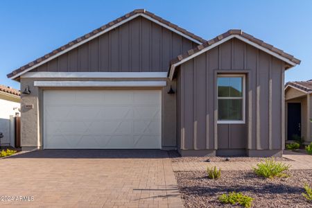 New construction Single-Family house 18203 W Vogel Avenue, Goodyear, AZ 85338 - photo 0