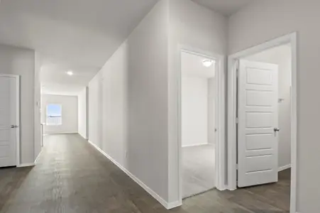 New construction Single-Family house 19206 Wright Fls, Spring, TX 77379 - image 6