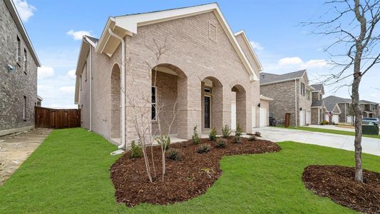 New construction Single-Family house 773 Vineyard Way, Forney, TX 75126 Brodie- photo 1 1