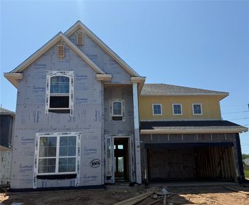 New construction Single-Family house 6606 Learning Ln, Missouri City, TX 77459 Verona- photo 0