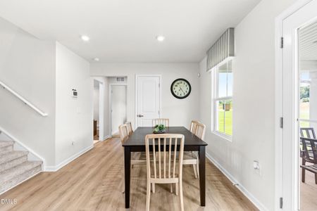 New construction Single-Family house 93 Day Farm Dr, Lillington, NC 27546 plan Cedar - image 16