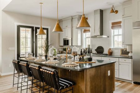 New construction Single-Family house 613 Waterton Trl, Belmont, NC 28012 plan Nottingham - image 14