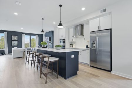 New construction Townhouse house 411 Talbot Dr, Summerville, SC 29486 plan Jenkins - image 17