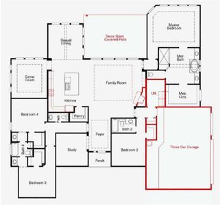 Floorplan Diagram