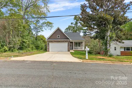 New construction Single-Family house 836 Garner St, Mocksville, NC 27028 - image