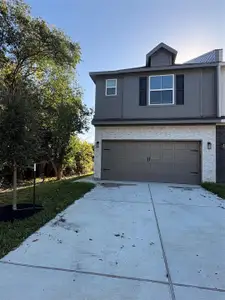 New construction Single-Family house 112 Capetown Cir, Montgomery, TX 77356 - image