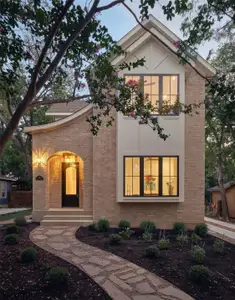 New construction Single-Family house 404 W 55Th 1/2 St, Austin, TX 78751 - image