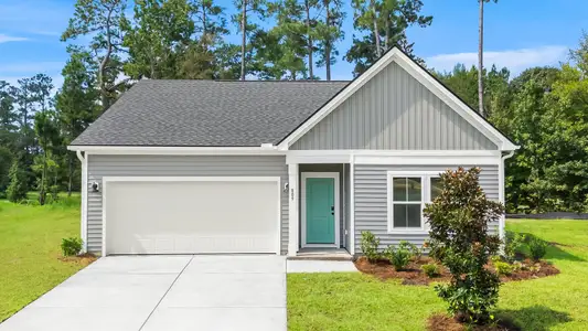 New construction Single-Family house 809 Sun Colony Blvd, Longs, SC 29568 plan Easton III - image