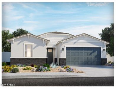 New construction Single-Family house 8560 W Saratoga Wy, Florence, AZ 85132 - image