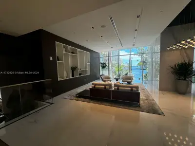 New construction Condo house 300 Biscayne Blvd Wy, Unit 1806, Miami, FL 33131 - image