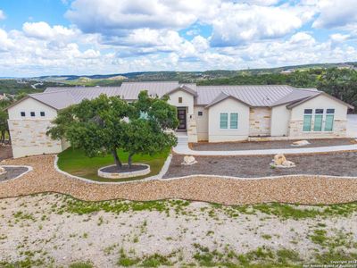 New construction Single-Family house 3105 Comal Springs, Canyon Lake, TX 78133 - photo 0