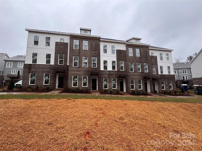 New construction Townhouse house 2216 Noble Townes Way, Charlotte, NC 28262 - photo 18 18