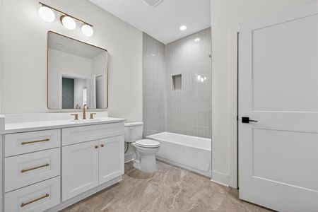 New construction Townhouse house 337 Sugarview Rd, Sugar Hill, GA 30518 plan Homestead - image 11