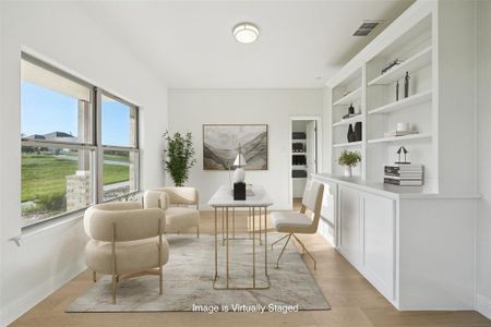 New construction Single-Family house 405 Red Roan Rdg, Weatherford, TX 76087 - image 11