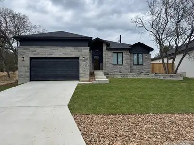 New construction Single-Family house 8221 Old Austin Rd, Selma, TX 78154 - image