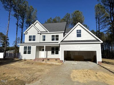 New construction Single-Family house 25 Arbor Dr, Youngsville, NC 27596 null- photo 0 0