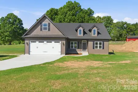 New construction Single-Family house 1357 Norman Shoaf Rd, Winston-Salem, NC 27107 - image