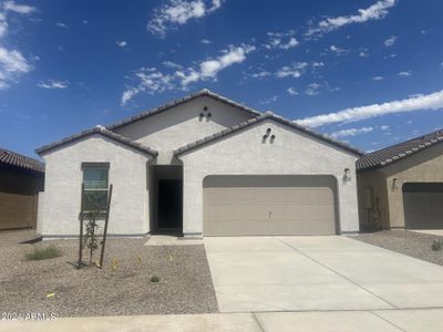 New construction Single-Family house 47608 W Mellen Lane, Maricopa, AZ 85139 - photo 0