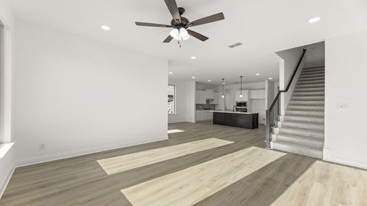 New construction Single-Family house 736 Grand Dale Dr, Lavon, TX 75166 plan Sequoia II - image 14