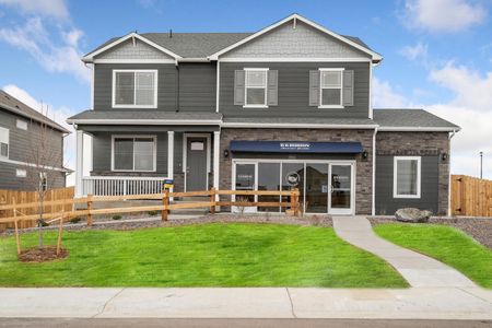 New construction Single-Family house 8644 E 132Nd Place, Thornton, CO 80602 - photo 0