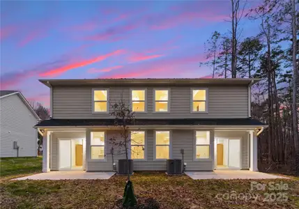 New construction Townhouse house 2113 Gemway Dr, Charlotte, NC 28216 null- photo 23 23