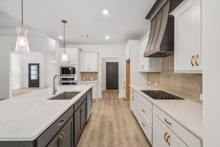 New construction Single-Family house 184 Flint Farms Dr, Concord, GA 30206 plan Bradford - image 15