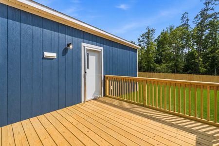 New construction Single-Family house 226 Broken Br, Livingston, TX 77351 - image