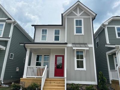 New construction Single-Family house 508 Yeowell Dr, Chapel Hill, NC 27514 plan Shoot – Weavers Grove - image