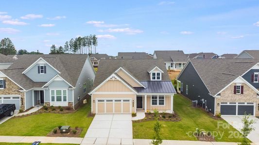 New construction Single-Family house 10253 Superb Ln, Charlotte, NC 28215 Cypress- photo 32 32