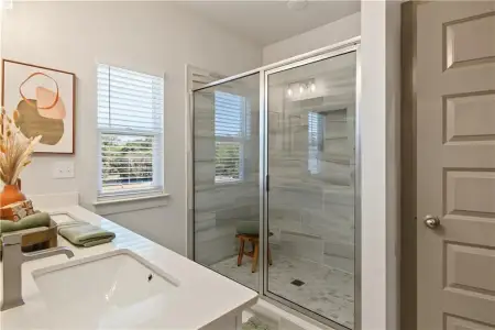 New construction Townhouse house 4221 Fern River Trl, Unit 1, Norcross, GA 30093 - image 8