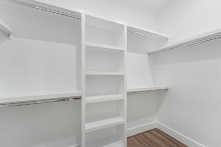 New construction Single-Family house 4208 Castor, Unit A, Houston, TX 77022 - image 12