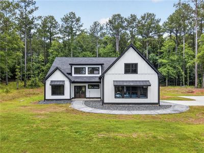 New construction Single-Family house 247 Parks Mill Rd, Buckhead, GA 30625 - image
