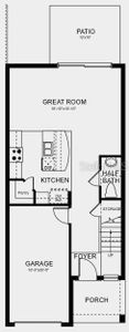 1st Floor Plan