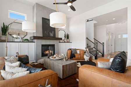 New construction Single-Family house 3691 N Buchanan Ct, Aurora, CO 80019 plan Stunning Adeline - image 16