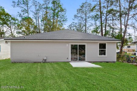 New construction Single-Family house 6549 Coolidge St, Jacksonville, FL 32219 null- photo 3 3