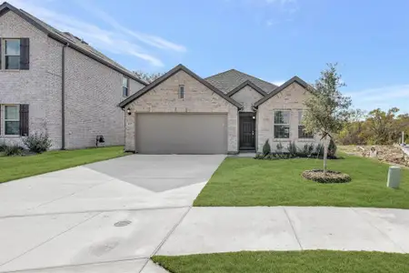 New construction Single-Family house 437 Forsyth Dr, Princeton, TX 75407 plan Freestone - image